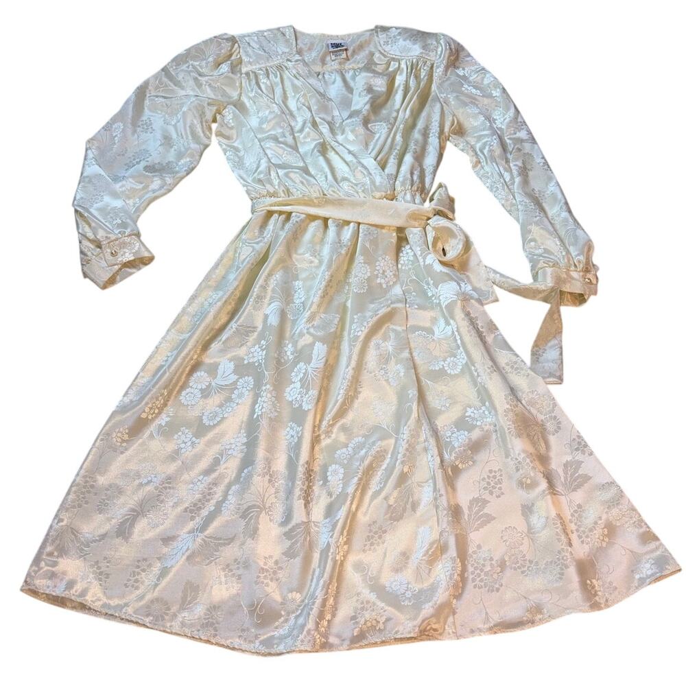 Vintage Miss Opps California Night Gown Size 16